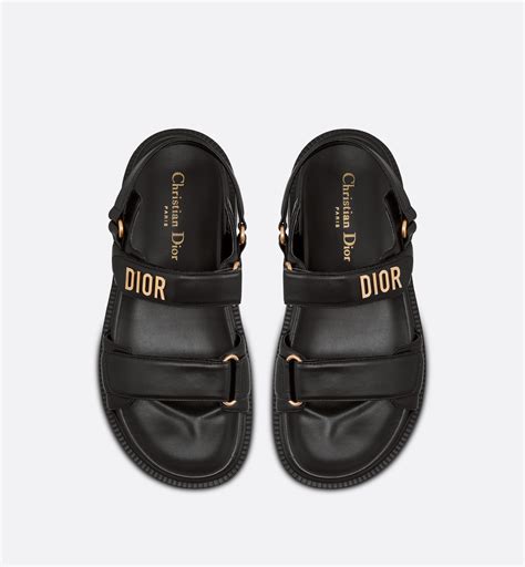 chanclas christian dior|Christian Dior sandals.